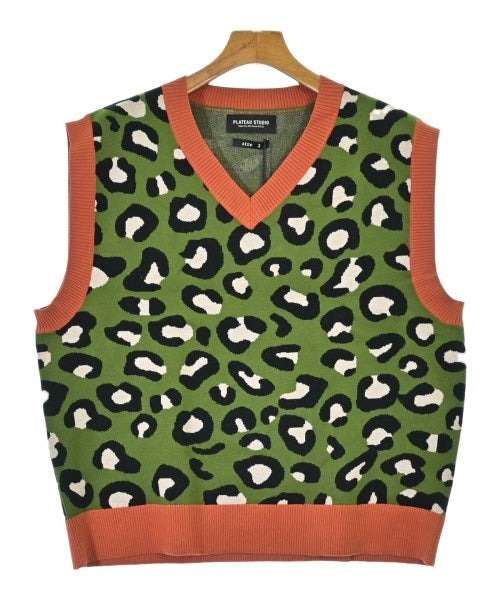 PLATEAU STUDIO 背心