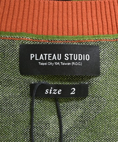 PLATEAU STUDIO 背心