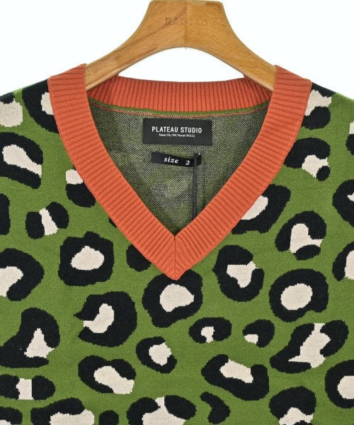PLATEAU STUDIO 背心