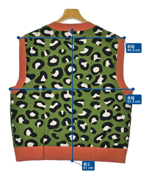 PLATEAU STUDIO 背心