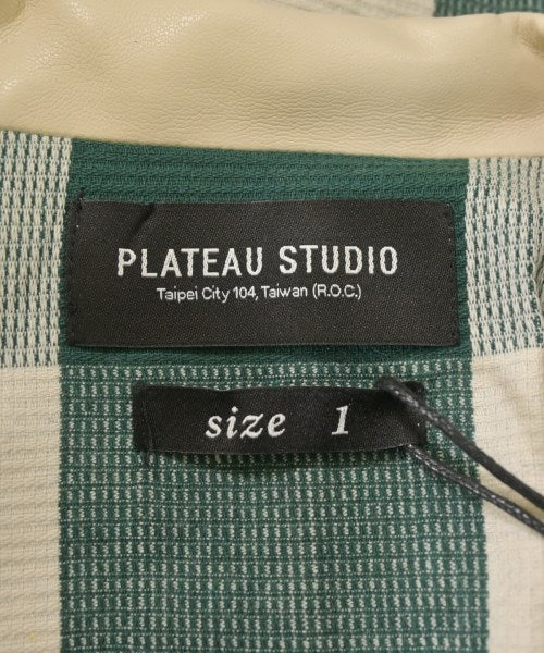 PLATEAU STUDIO 其他飛行外套