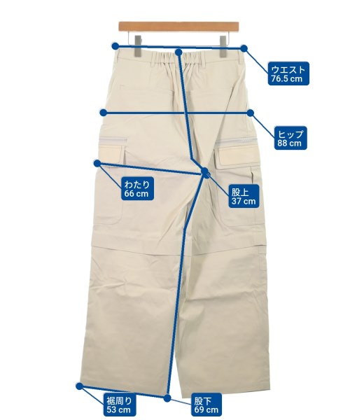 PLATEAU STUDIO 工裝褲