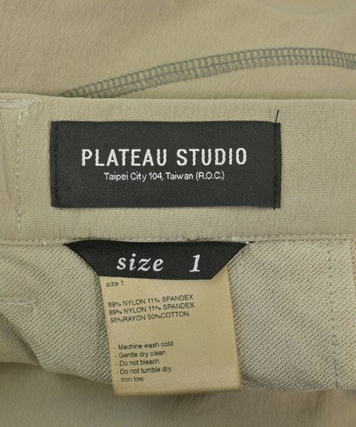 PLATEAU STUDIO 其他款