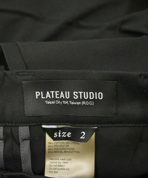 PLATEAU STUDIO 工裝褲
