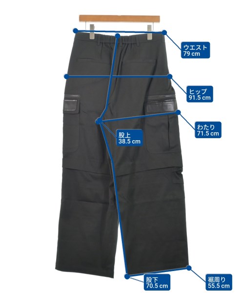 PLATEAU STUDIO 工裝褲