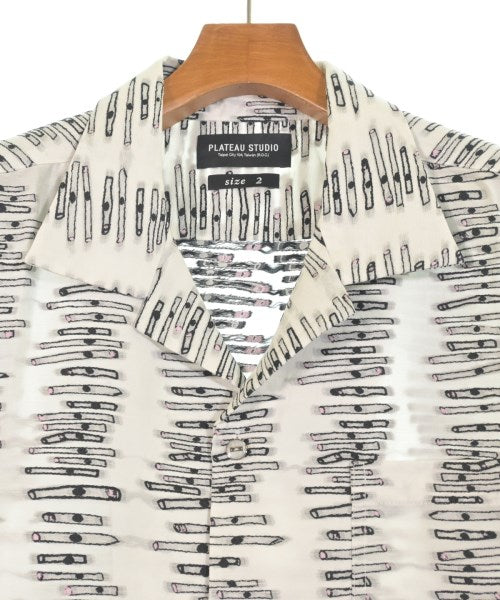 PLATEAU STUDIO 休閒襯衫