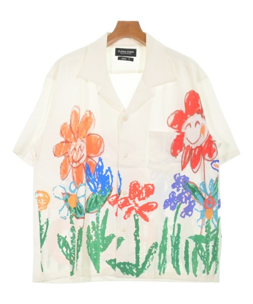 PLATEAU STUDIO 休閒襯衫