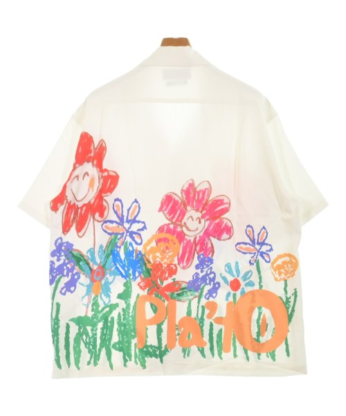 PLATEAU STUDIO 休閒襯衫