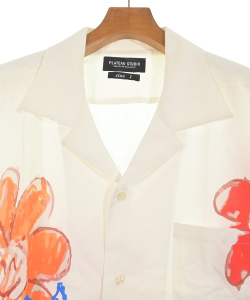 PLATEAU STUDIO 休閒襯衫