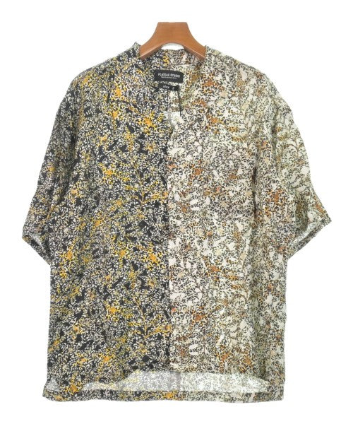 PLATEAU STUDIO 休閒襯衫