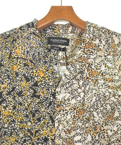 PLATEAU STUDIO 休閒襯衫
