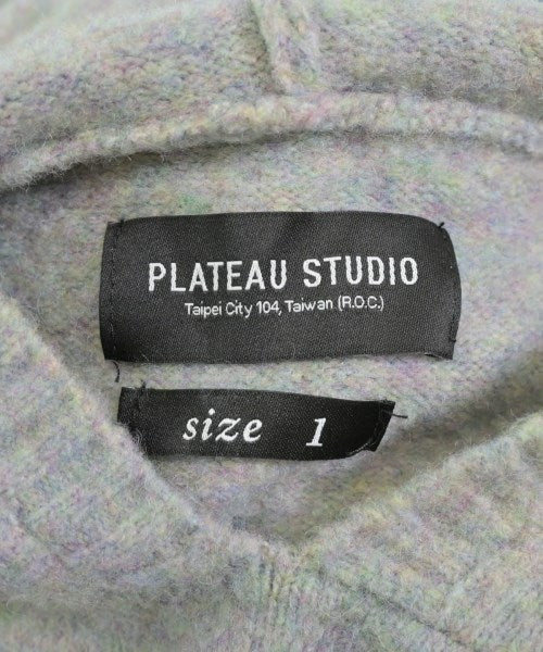PLATEAU STUDIO 毛衣