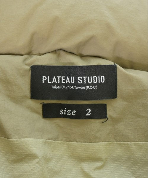 PLATEAU STUDIO 羽絨夾克/背心