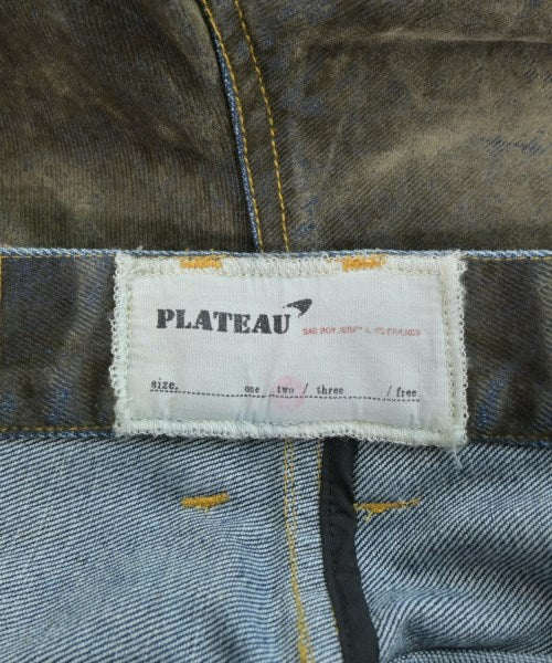 PLATEAU STUDIO 牛仔褲