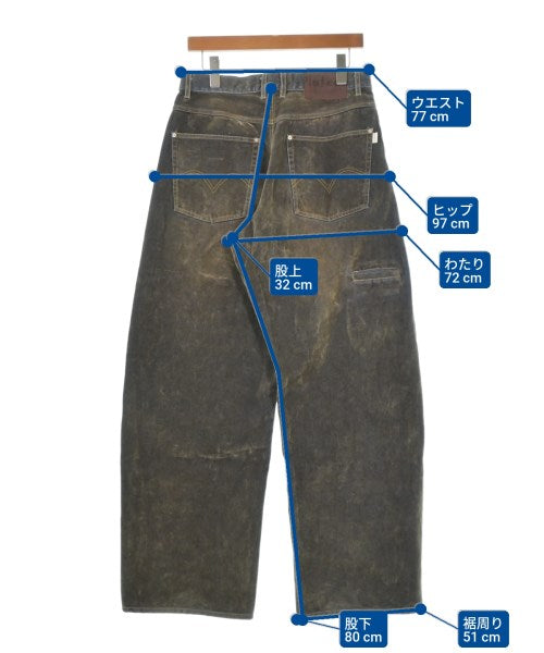 PLATEAU STUDIO 牛仔褲
