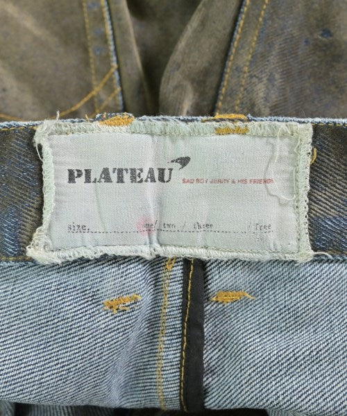 PLATEAU STUDIO 牛仔褲