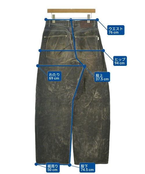 PLATEAU STUDIO 牛仔褲