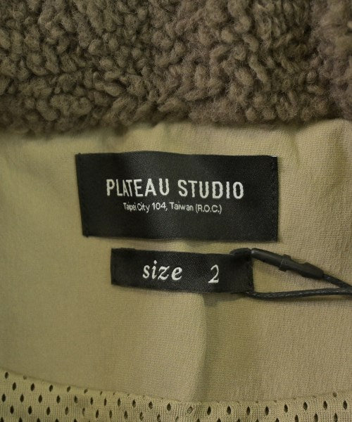 PLATEAU STUDIO 其他飛行外套