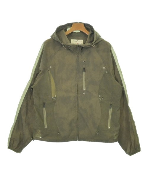 PLATEAU STUDIO 山系外套