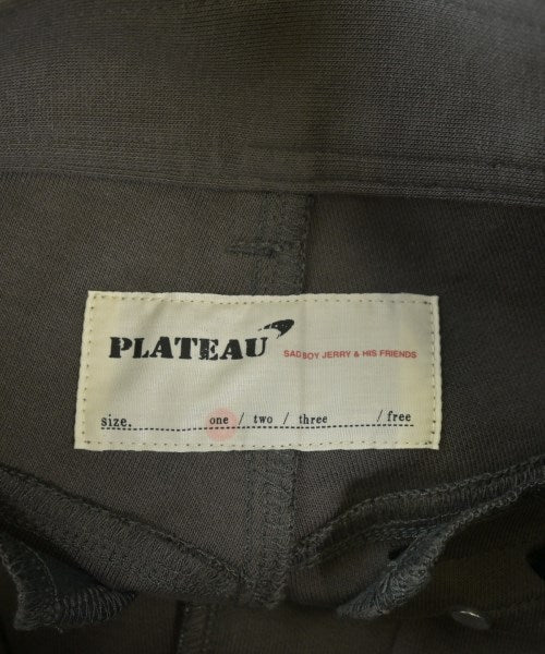 PLATEAU STUDIO 其他款