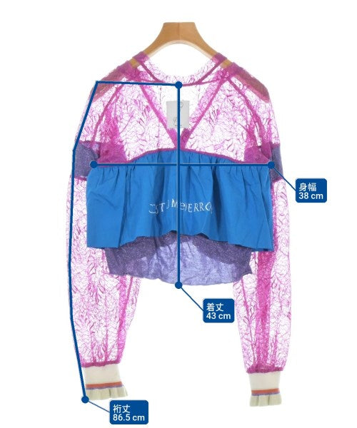 RBTXCO 女襯衫