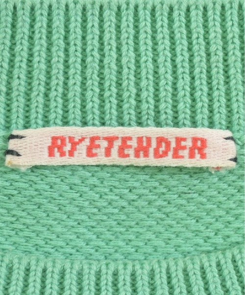 RYE TENDER 毛衣