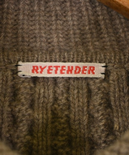 RYE TENDER 開襟衫