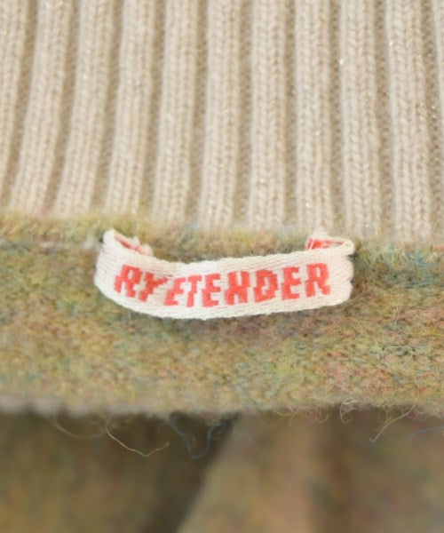 RYE TENDER 毛衣