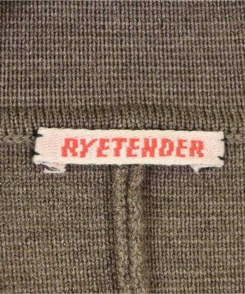 RYE TENDER 其他夾克