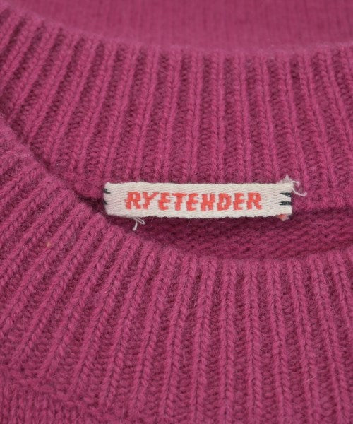 RYE TENDER 毛衣