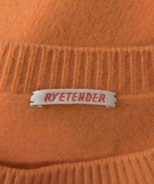 RYE TENDER 毛衣