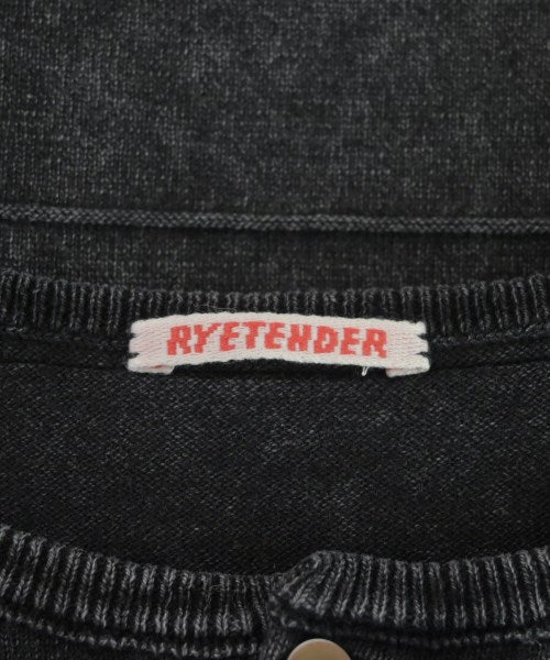 RYE TENDER 開襟衫