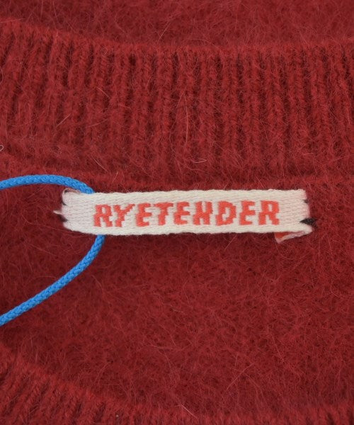 RYE TENDER 毛衣