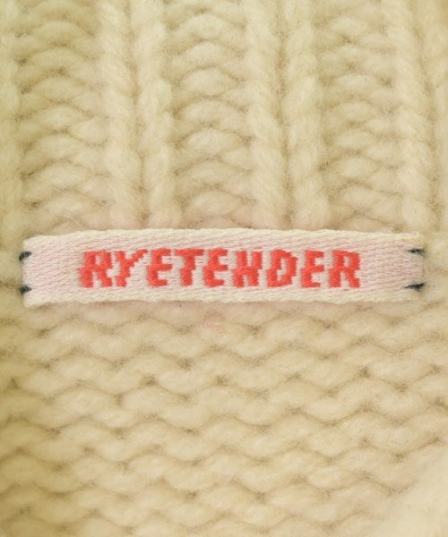 RYE TENDER 毛衣