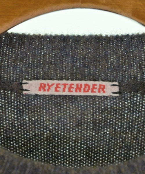 RYE TENDER 毛衣