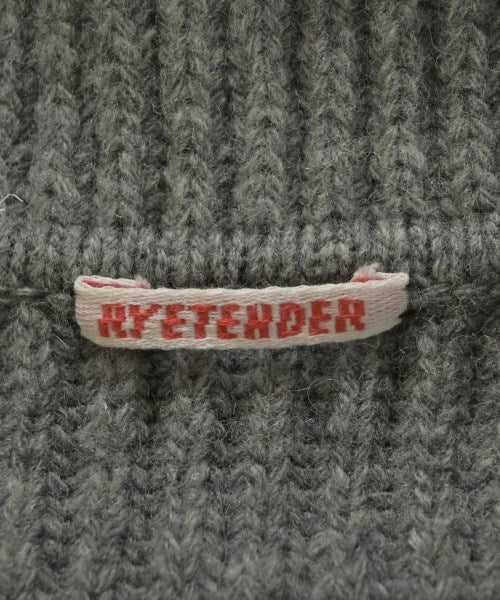 RYE TENDER 開襟衫