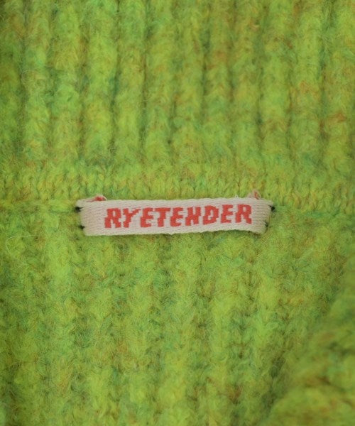 RYE TENDER 毛衣