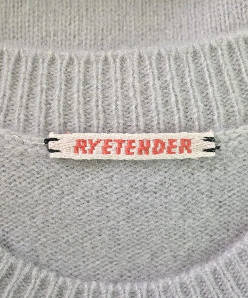 RYE TENDER 毛衣