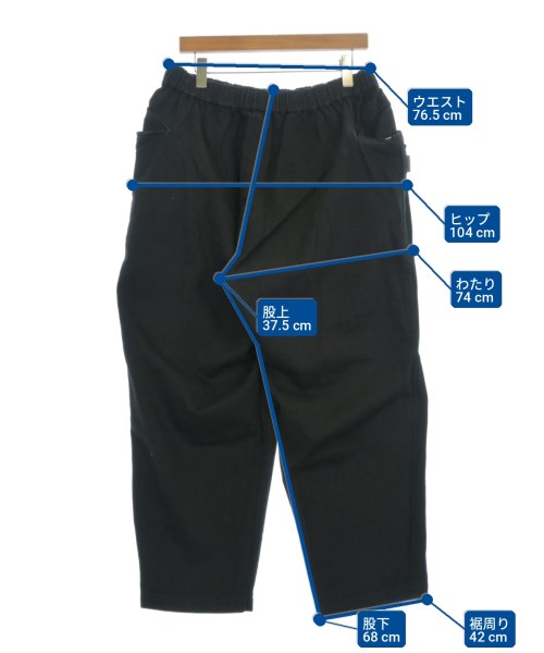 S.F.C 牛仔褲