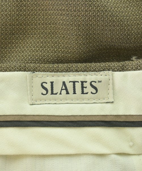 slates 長褲