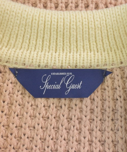 SPECIAL GUEST 開襟衫