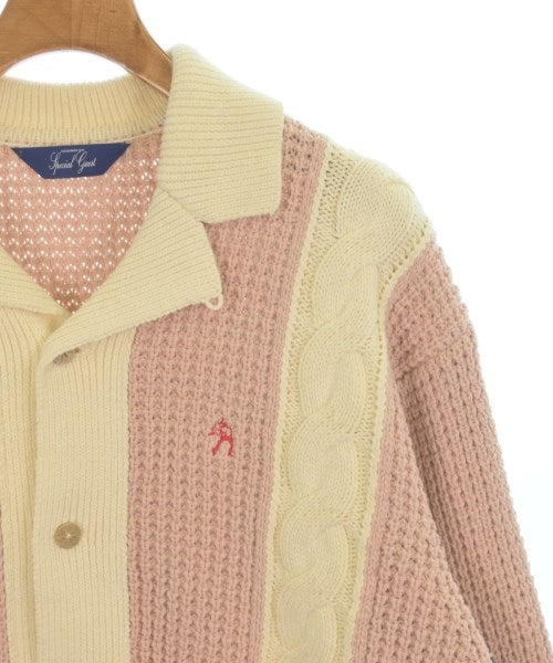 SPECIAL GUEST 開襟衫