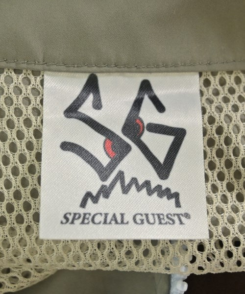 SPECIAL GUEST 其他飛行外套