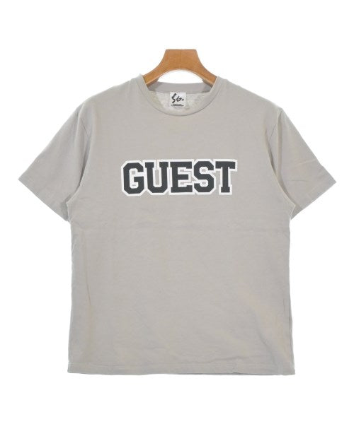 SPECIAL GUEST T恤/上衣