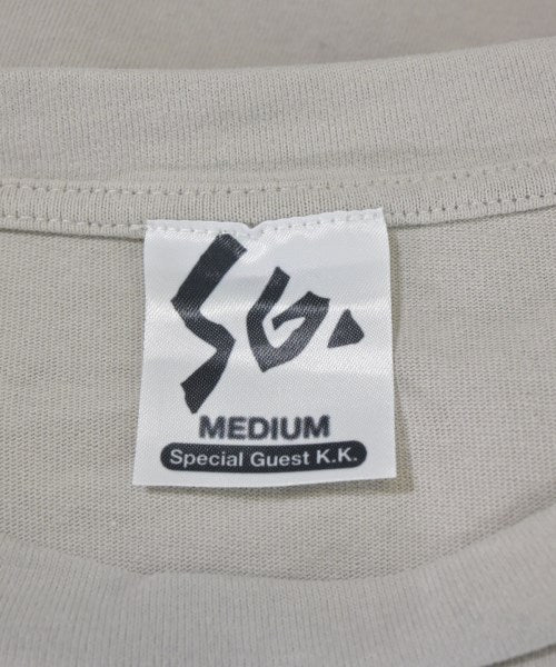 SPECIAL GUEST T恤/上衣