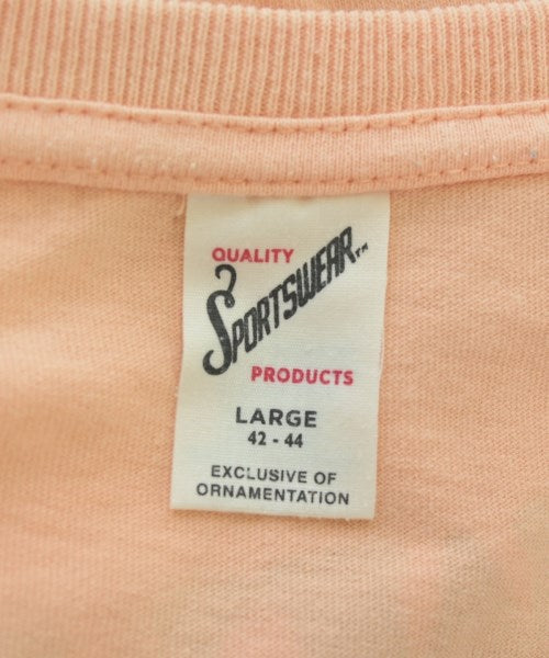 sportswear T恤/上衣
