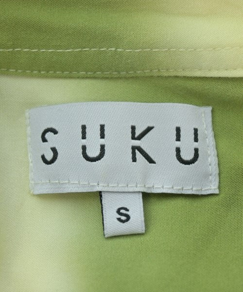 SUKU 正式襯衫