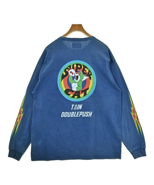 TAIN DOUBLE PUSH T恤/上衣