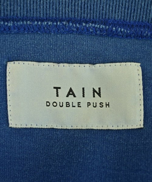 TAIN DOUBLE PUSH T恤/上衣