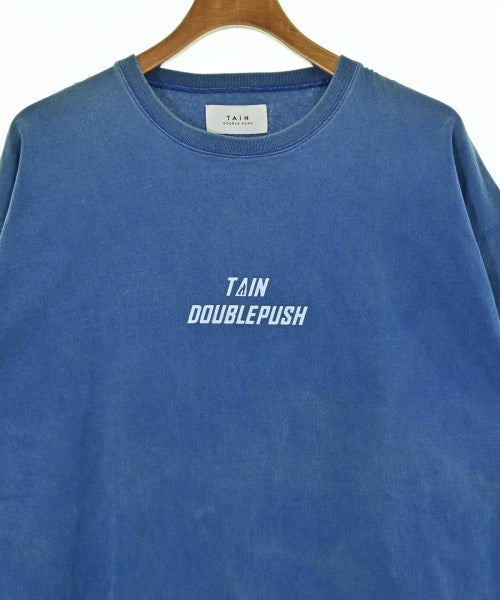 TAIN DOUBLE PUSH T恤/上衣